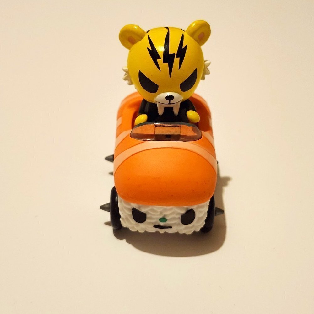 *2 for $30* Tokidoki Blind Box Figure - Tiger Sushi Car